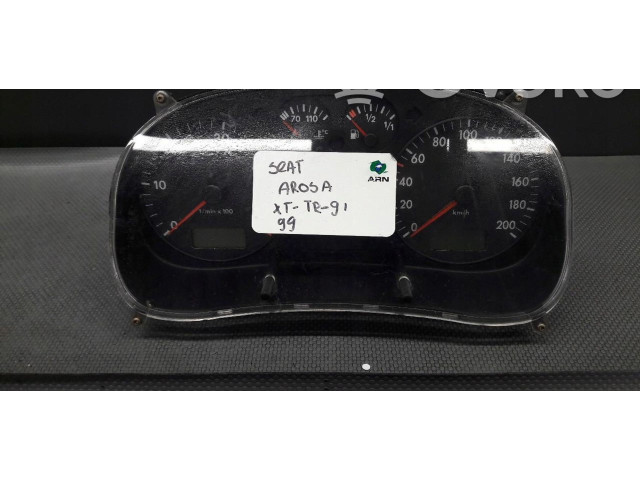 Přístrojová deska Seat Arosa 2001 6H0919860A