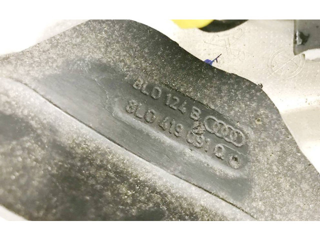 Руль Audi A3 S3 8L  1996 - 2003 года 8l0419091q, 8l0124b      