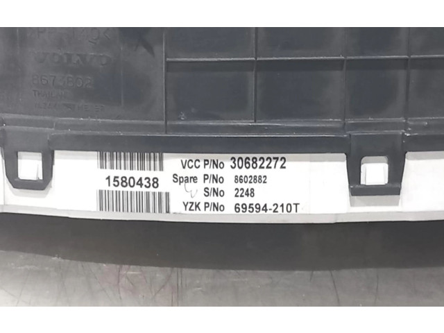 Панель приборов 3068227269594210T Volvo S60