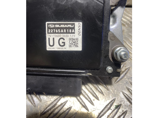 Řídící jednotka 22765AR18A Subaru Legacy VII 2020