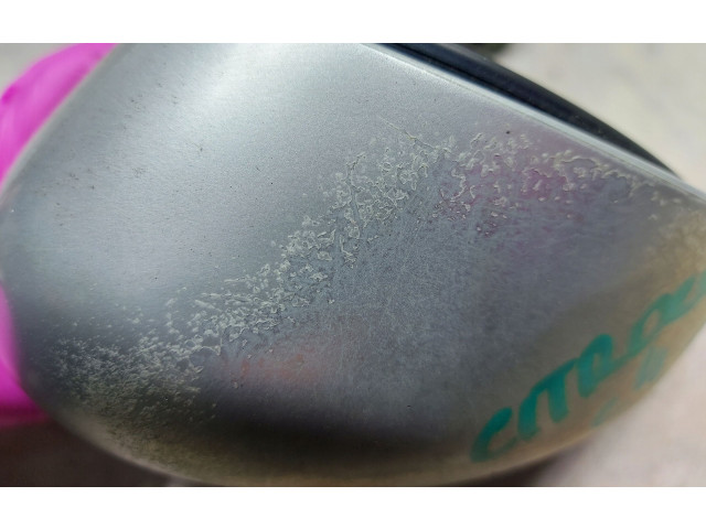 Außenspiegel elektrisch Tür vorne Ctroen C4 I 2004 - 2010 года