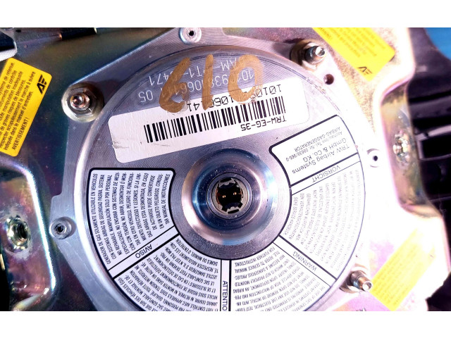 Подушка безопасности водителя BAMPT10471, 95VWF042B85BC Ford Galaxy