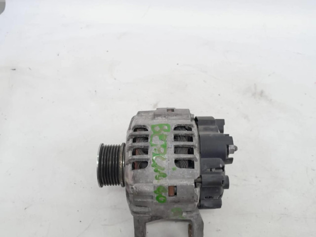 Генератор 254350D, ALTERNADOR Citroen Berlingo 1.9