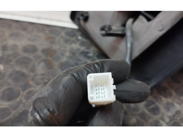 Zpětné zrcátko Renault Sandero I 2011 12893090