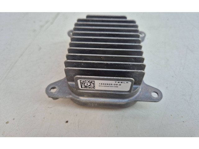 Блок управления Xenon