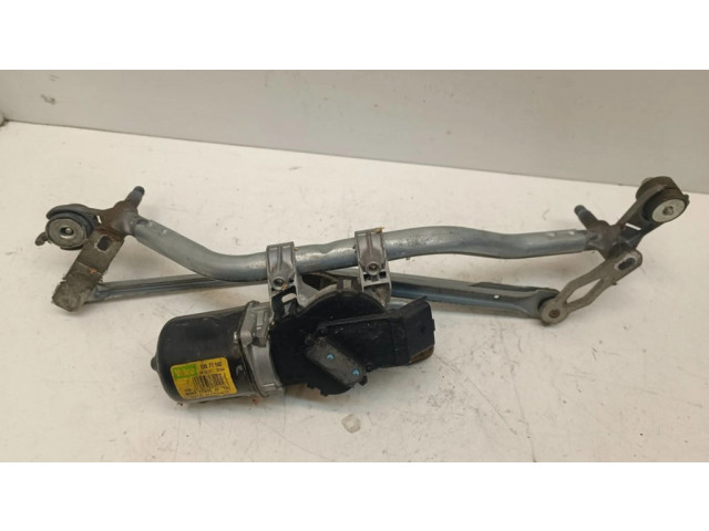 Моторчик дворников 9673169280, W000042263 Citroen C3 Picasso