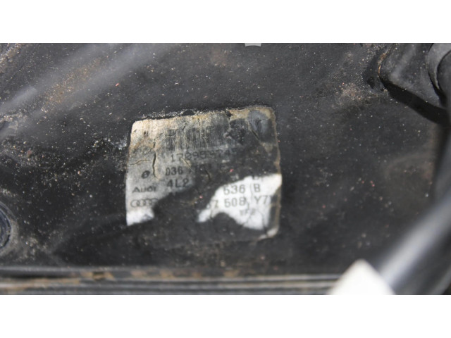 Zpětné zrcátko Audi Q7 4L 2007 3756D.D.