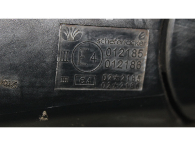 Зеркало (механическое) правое Chevrolet Kalos 2005-2008 года