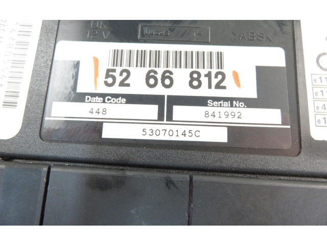 Блок комфорта 5266812, 5266812   Saab 9-5   