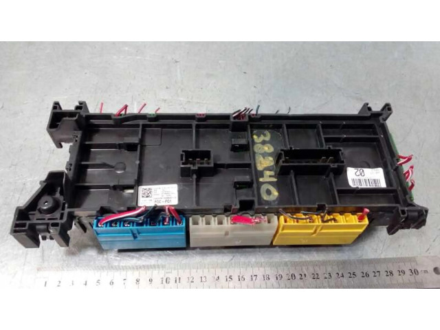 Pojistková skříňka Řídící jednotka BSM A1669063901 Mercedes-Benz ML AMG W164 2013