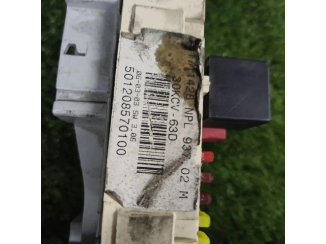 Блок предохранителей 46558758 Alfa Romeo 166