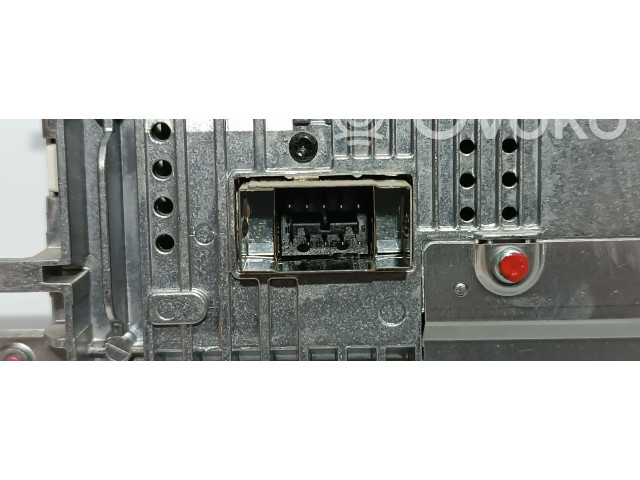 Дисплей 8T0919603F Audi A4 Allroad