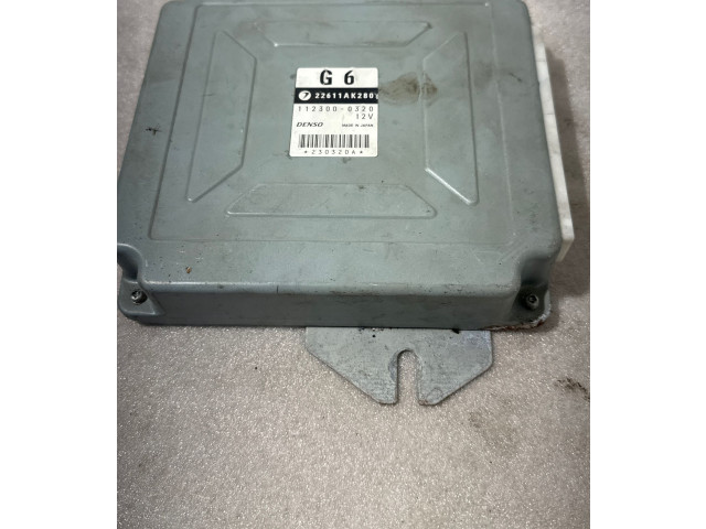 Řídící jednotka 22611AK280, 1123000320 Subaru Legacy 2005