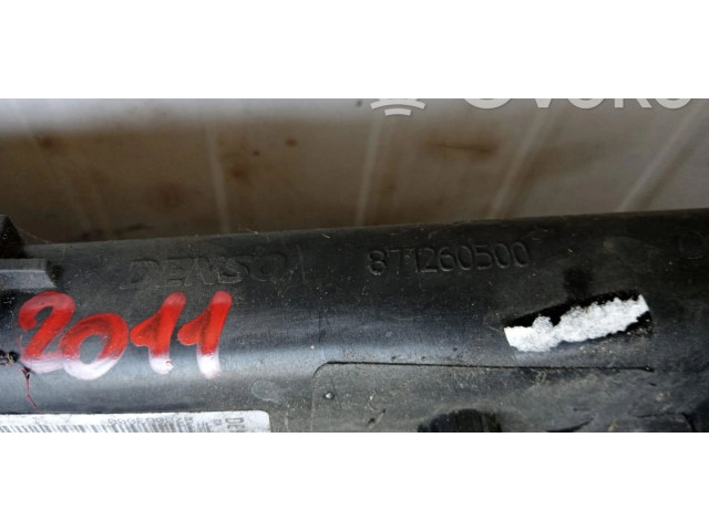 Радиатор охлаждающей жидкости 871260600, 198B2000 Lancia Delta III 2008 - 2014 года