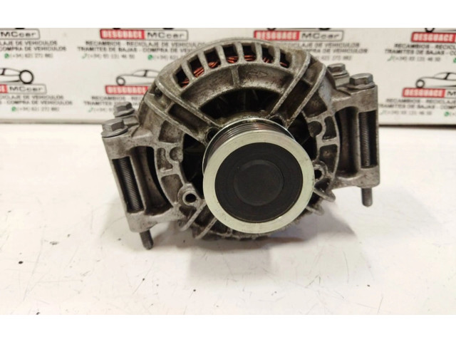 Генератор Audi TT TTS RS Mk3 8S