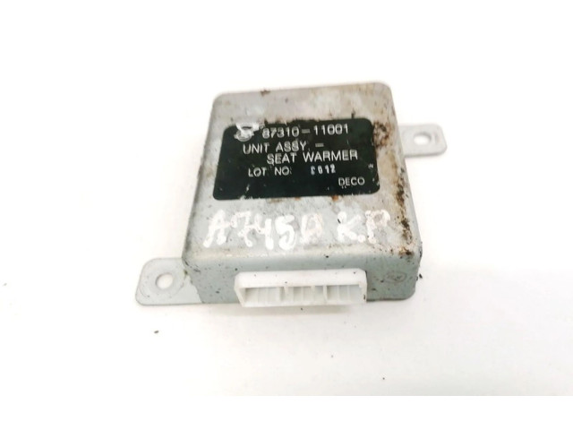 Čerpadlo oleje 8731011001, 87310-11001   SsangYong Rexton   