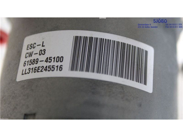 Jednotka ABS 589201P300, 1P589-30950 KIA Venga 2017