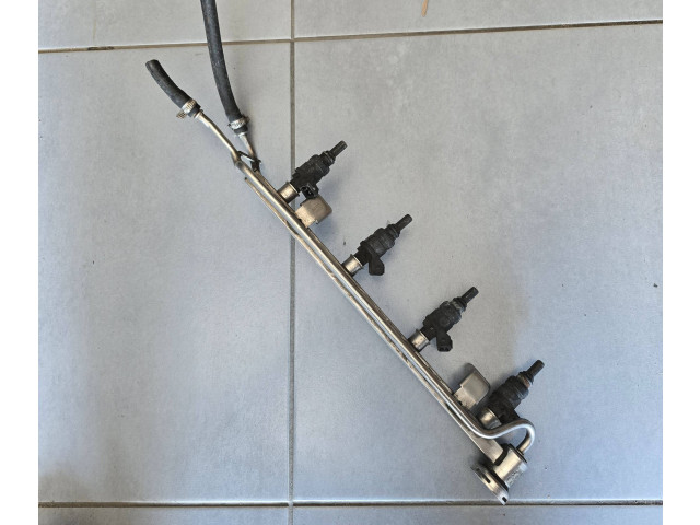 Топливная рампа 06a133317e Volkswagen Golf VI для двигателя CBAB