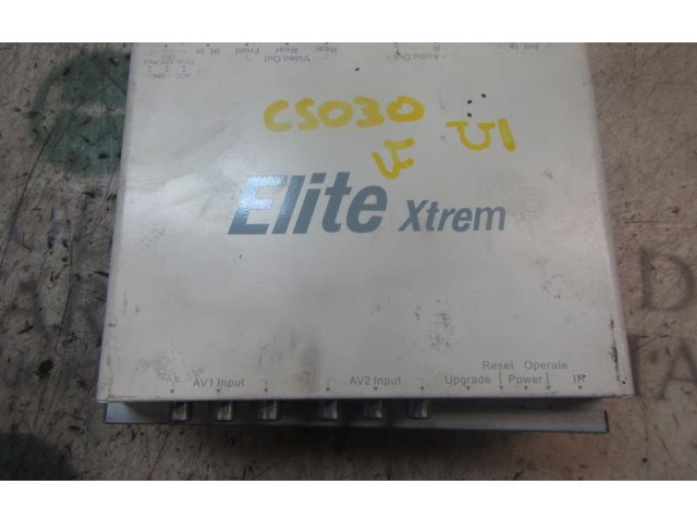 Блок управления 15218692, 25740808 Cadillac SRX