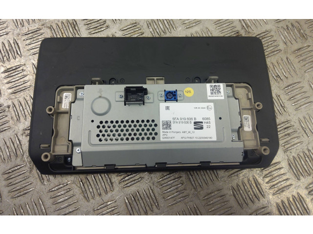 Дисплей    5fa919606b   Cupra Formentor