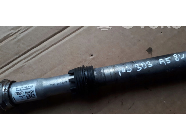 Рулевая рейка 8W1419753B Audi A5 2016 - года