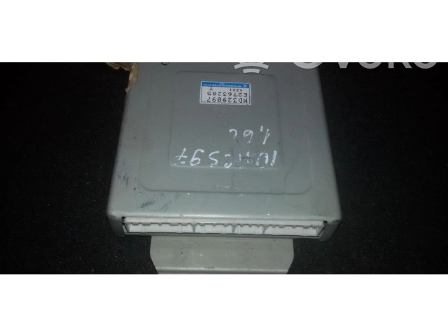 Блок управления двигателя md329097, e2t63285 Mitsubishi Carisma
