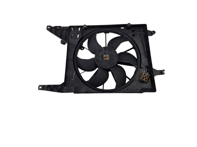 Вентилятор радиатора     8200702960    Dacia Logan I 