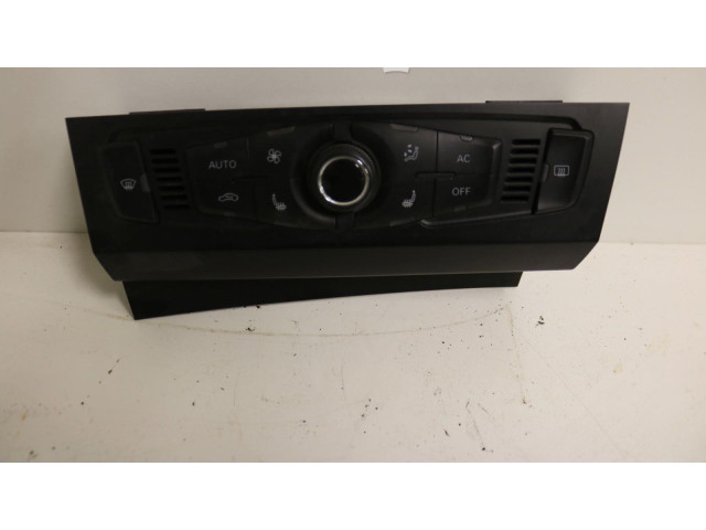 Блок управления климат-контролем 8T1820043AH Audi A4 Allroad