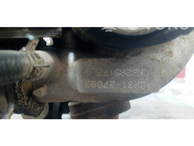 Turbodmychadlo Турбина 2823127000 KIA Carens I