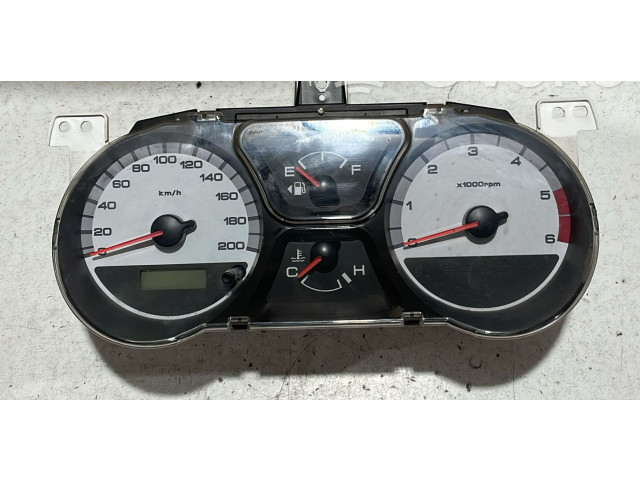 Přístrojová deska Suzuki Ignis 2001