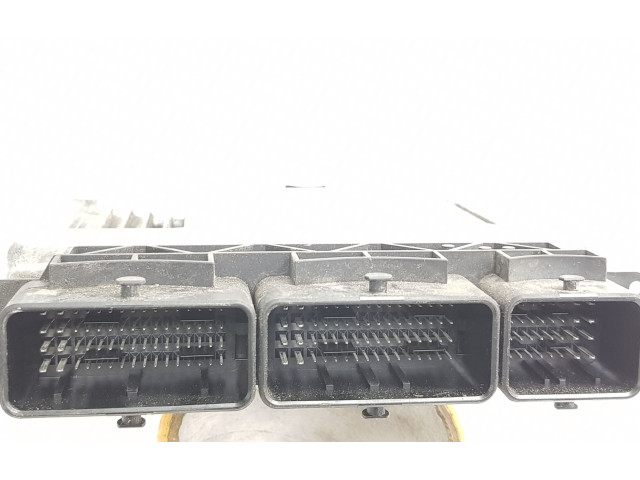 Блок управления двигателя 237102720R, 237102720R Dacia Lodgy