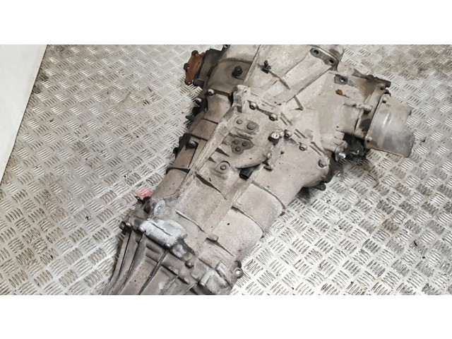 Механическая коробка передач, 6 передач