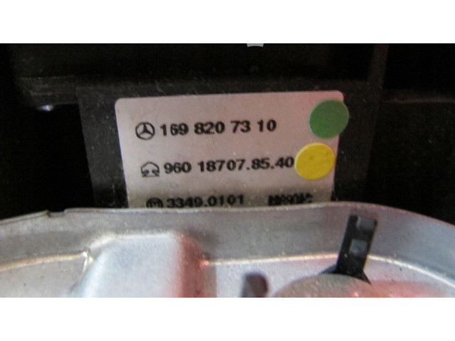 Руль Mercedes-Benz A W169 2004 - 2012 года A1694600503