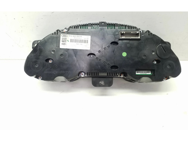 Панель приборов 8K0920950R Audi A4 Allroad
