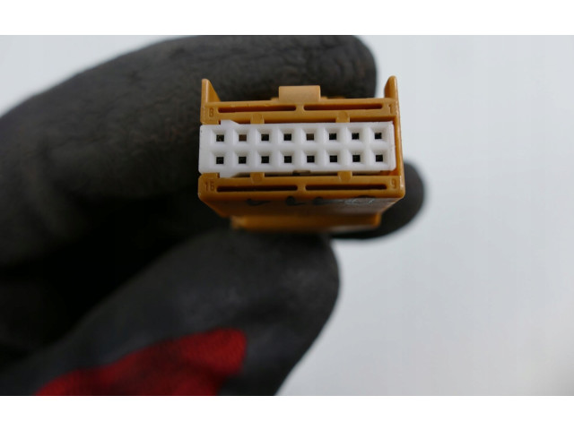 Zpětné zrcátko Audi A8 S8 D3 4E 2005