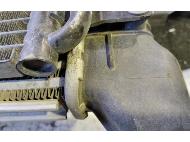 Интеркулер 1K0145928 Volkswagen Caddy