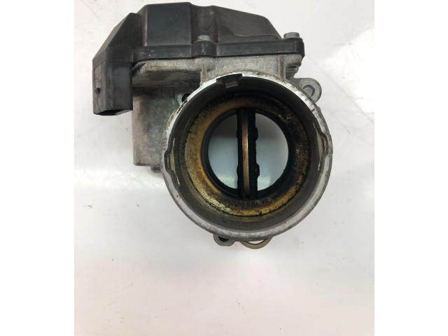 Дроссельная заслонка