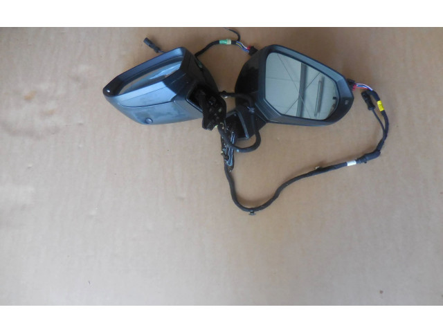 Зеркало электрическое Audi Q3 F3 2018 - года