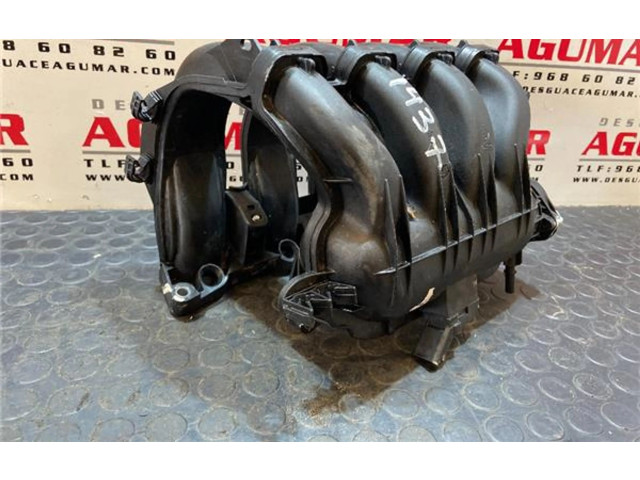 Рулевая рейка Всасывающий коллектор 9645400680, 9645400680 Citroen C4 Aircross - года