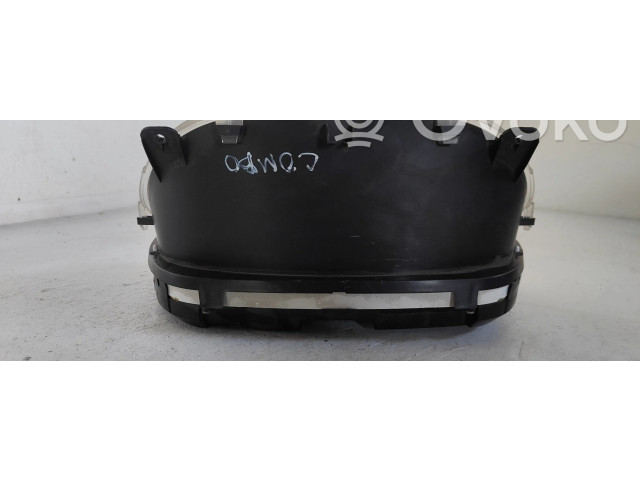 Панель приборов 51976019   Opel Combo D       