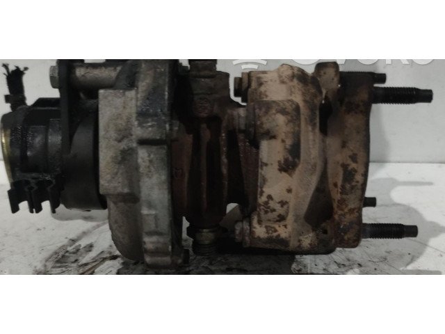 Turbodmychadlo Турбина Volkswagen Polo III 6N 6N2 6NF