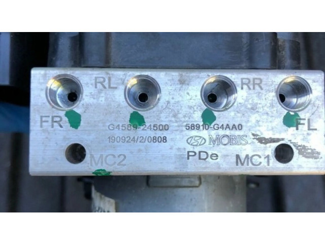 Jednotka ABS 58900G4AA0, 6158941600 Hyundai i30 2020