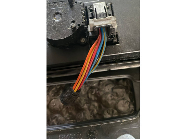 Блок управления климат-контролем 6976361   BMW 5 E60 E61