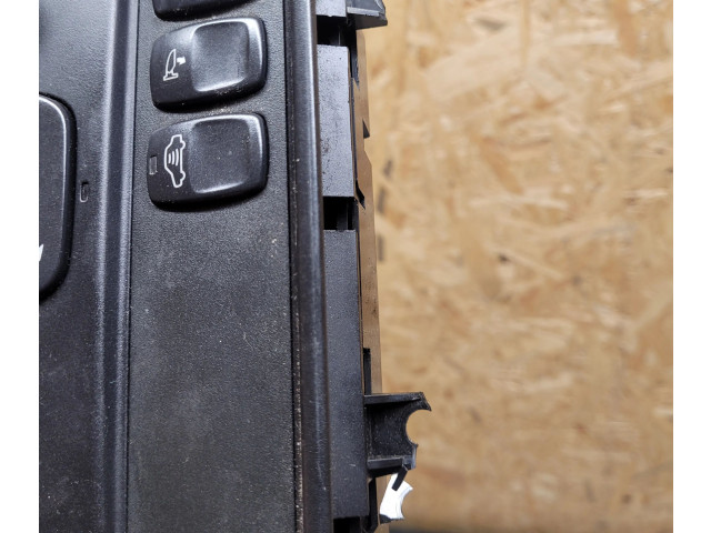 Блок управления климат-контролем 8651465, M351EE00086   Volvo S80