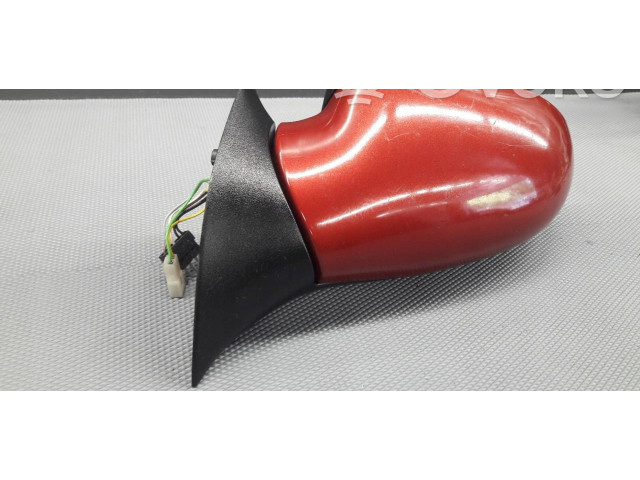 Зеркало электрическое        Mercedes-Benz A W168  1997 - 2004 года   