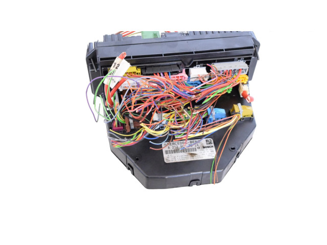 Pojistková skříňka A2129007024 Mercedes-Benz CLS C218 X218 2013