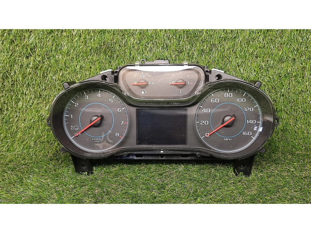 Přístrojová deska Chevrolet Cruze II 2017 39084636, 812372274