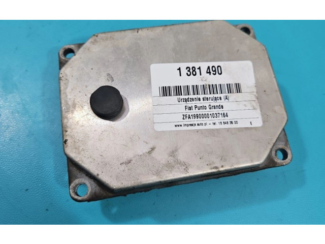 Řídící jednotka 51780241, IMPRK1381490 Fiat Grande Punto 2006