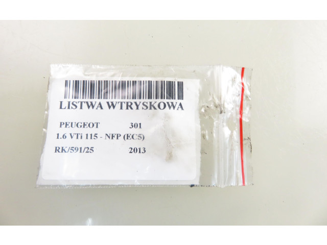 Vstřikovací lišta DEKA74, 9676869280 Peugeot 301 NFP (EC5)