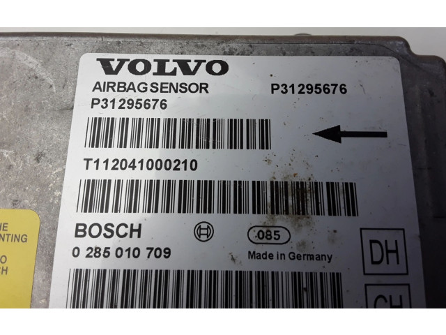 Блок подушек безопасности 3125676, 31295676   Volvo V70